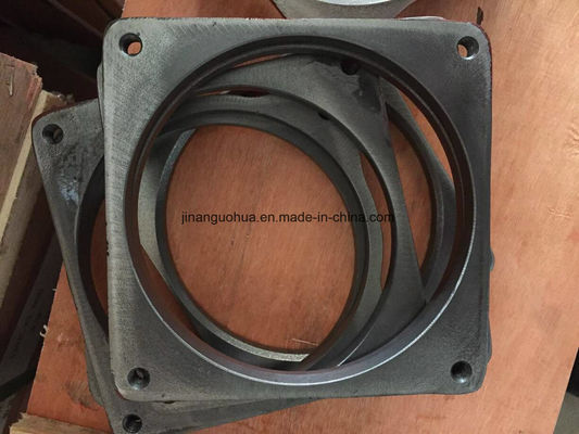 Componentes del motor de gas de Jinan 12V190 Reunión de enfriador de aceite con certificación ISO9001