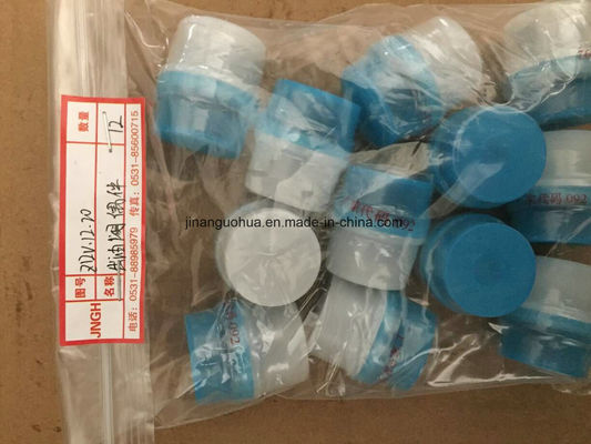Componentes del motor de gas de Jinan 12V190 Reunión de enfriador de aceite con certificación ISO9001