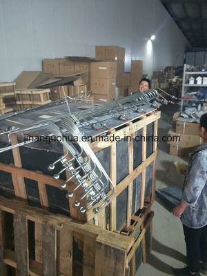 Ensamblaje de tubos de lubricación certificados ISO9001 para motores diesel de la serie 190 de Jichai Jinan
