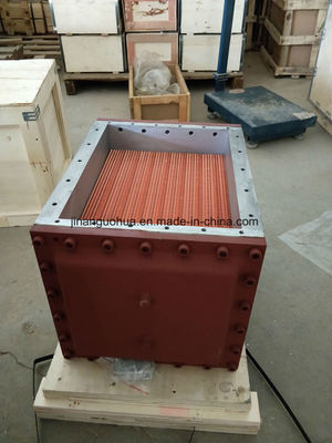 El conjunto de intercooler de aluminio para Jichai Shengdong Chidong 8190 partes del motor 12V 27.00