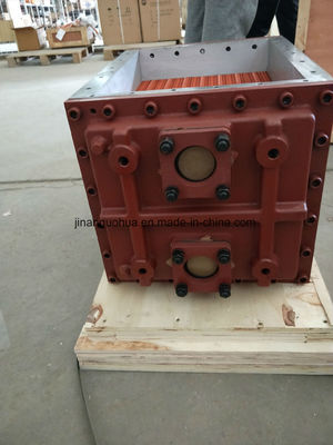 El conjunto de intercooler de aluminio para Jichai Shengdong Chidong 8190 partes del motor 12V 27.00