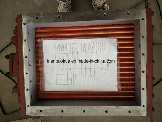 El conjunto de intercooler de aluminio para Jichai Shengdong Chidong 8190 partes del motor 12V 27.00