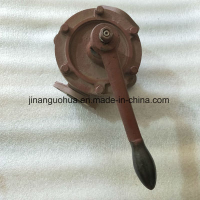 Shengdong 190 Jinan Motor Diesel Chidong 190 Manual de preparación de la bomba de aceite de montaje de aluminio 12V