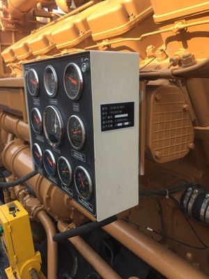 12V. 33.00b Conjunto de transmisión del tacómetro Partes del motor Shengdong/Jichai Compatibles