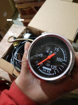 12V. 33.00b Conjunto de transmisión del tacómetro Partes del motor Shengdong/Jichai Compatibles