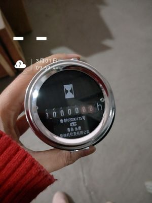 12V. 33.00b Conjunto de transmisión del tacómetro Partes del motor Shengdong/Jichai Compatibles