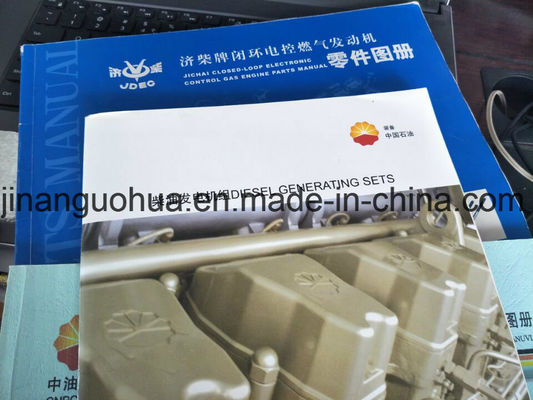 Válvula reguladora de presión de gas natural 500GF-T Jichai Shengdong 190 cilindro Certificado CE
