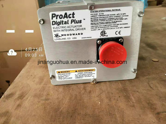 Proact III Actuador 500gt-T MP-4 Recoger cilindro para el componente estándar