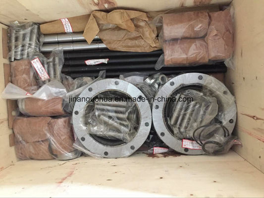 12vb. 44.00 Ensamblaje de acoplamiento Componentes estándar y no estándar con material de aluminio