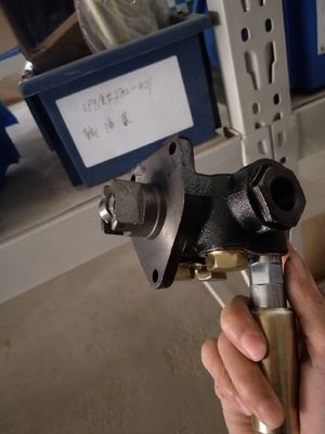 12vb. 46.02 Relay de arranque Partes del generador de gas Shengdong Jichai con material de aluminio
