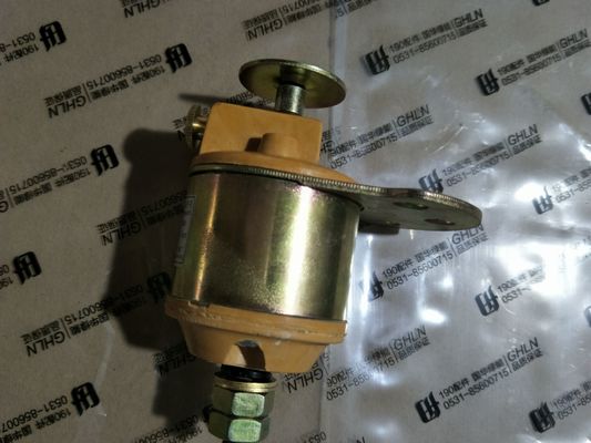 12vb. 46.02 Relay de arranque Partes del generador de gas Shengdong Jichai con material de aluminio