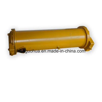 Parts del motor Jichai Chidong 12vb 20.21 Oil Cooler Assembly Hecho de cilindro de aluminio