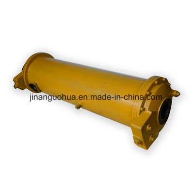 Parts del motor Jichai Chidong 12vb 20.21 Oil Cooler Assembly Hecho de cilindro de aluminio
