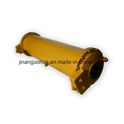 Parts del motor Jichai Chidong 12vb 20.21 Oil Cooler Assembly Hecho de cilindro de aluminio