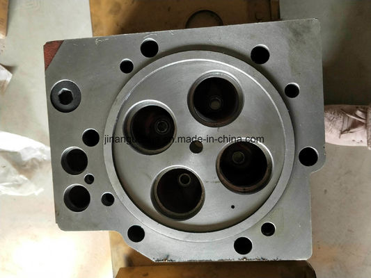 Parts del motor Jichai Chidong 12vb 20.21 Oil Cooler Assembly Hecho de cilindro de aluminio