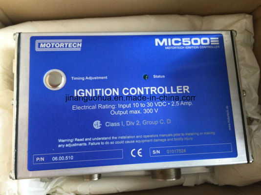 Jinan Diesel Motor Parts Mic 500 Control de encendido Personalización Personalización 12V190