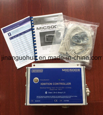 Jinan Diesel Motor Parts Mic 500 Control de encendido Personalización Personalización 12V190