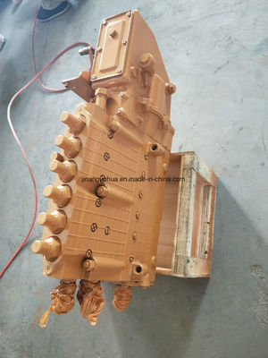 Certificado CE Co1200/20 Co1300f/3-25 Chidong Jinan Partes del motor diesel Cabeza del cilindro