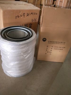 Certificado CE Co1200/20 Co1300f/3-25 Chidong Jinan Partes del motor diesel Cabeza del cilindro
