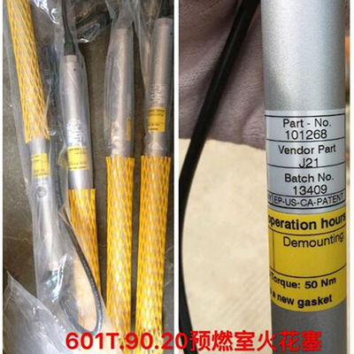 Las piezas del motor de Shengdong 127.90.50 Enchufe del generador de gas con bajo nivel de ruido