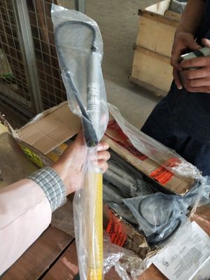 Las piezas del motor de Shengdong 127.90.50 Enchufe del generador de gas con bajo nivel de ruido