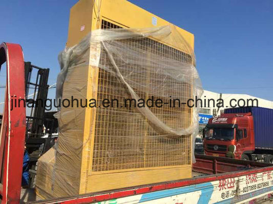 Radiador de aleación de aluminio para motor Chidong 12V190 en competitivo