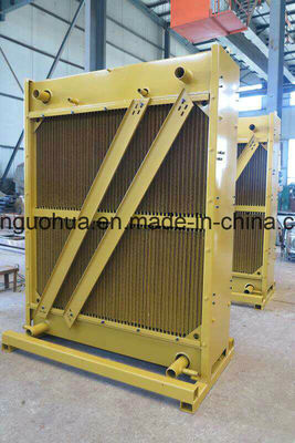 Radiador de aleación de aluminio para motor Chidong 12V190 en competitivo
