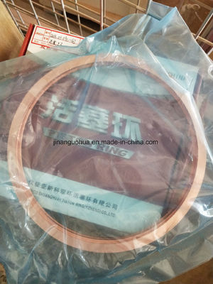 Opción de personalización de la cabeza del cilindro de la guarnición del barco con el número de parte 12vb. 01.03 por Chidong