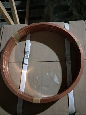 Tubos corrugados de aleación de aluminio para barcos Z12vb. 09.30 Z12vb. 09.20A para barcos