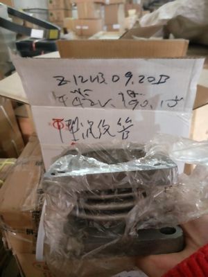 Tubos corrugados de aleación de aluminio para barcos Z12vb. 09.30 Z12vb. 09.20A para barcos