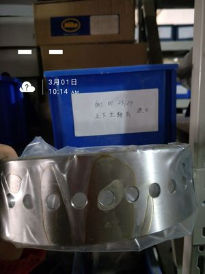 Partes de los motores de las locomotoras diésel de aluminio 12V190 para las necesidades del cliente