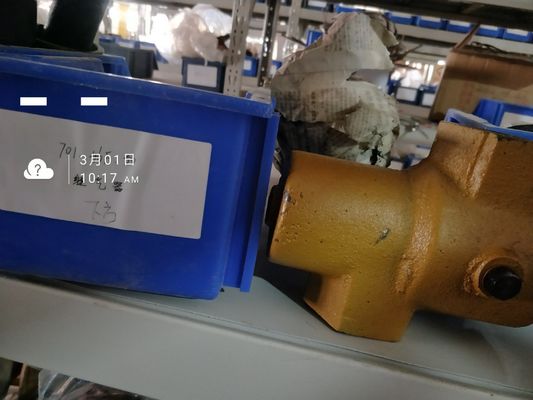 Partes de los motores de las locomotoras diésel de aluminio 12V190 para las necesidades del cliente