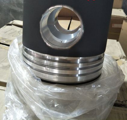 Certificado CE Z12V190b Jinan Diesel Generator Parts El pin del pistón incluido