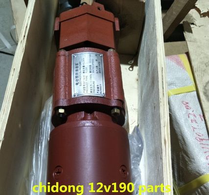 Certificado CE Z12V190b Jinan Diesel Generator Parts El pin del pistón incluido