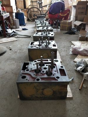 118 kg de aluminio Co1200/20 Jinan Diesel Motor Parts Chidong para la perforación en competitivo