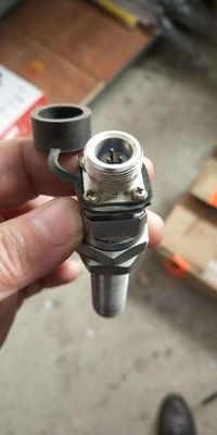 Parte del motor de la serie Jichai 12V190 con opción de personalización