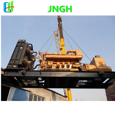 Bh12V190zl Partes del generador diesel de Jinan con tipo de salida de CC método de instalación fijo