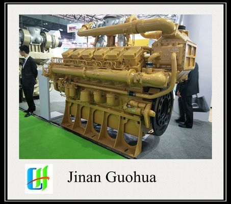 G6190zlc Jinan Diesel Marine Engine Parts Chidong personalizado para el éxito de su negocio
