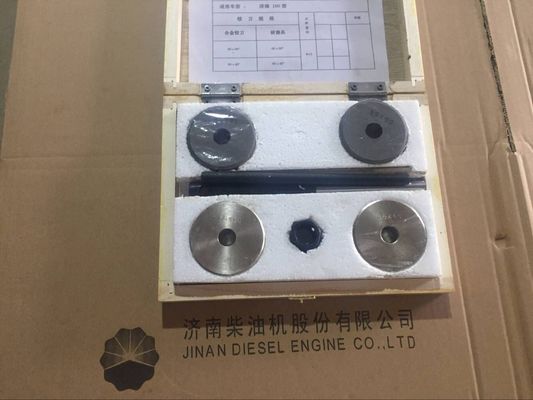Personalización Jinan Chidong 12V190 Marine Buque Diesel Generador Partes para su beneficio