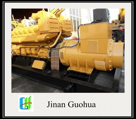 Chidong 1512t Tipo 500kw G12V190zdt-2 Partes del generador de gas natural Fuente de gas estándar