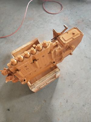 Partes del generador de gas natural estándar H16V190zdt-2 de 1000 kW con tipo de salida de CC