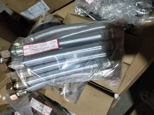 Partes del generador de gas natural estándar H16V190zdt-2 de 1000 kW con tipo de salida de CC