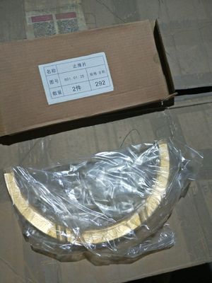 8190zlc Chidong Partes de motores marinos para buques de pasajeros Componente de empuje y estándar