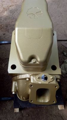 Co1200/20 o Co1300f/3-25 Partes del motor Chidong Jichai Cabeza del cilindro de encendido por compresión