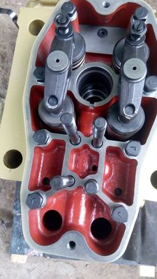 Co1200/20 o Co1300f/3-25 Partes del motor Chidong Jichai Cabeza del cilindro de encendido por compresión