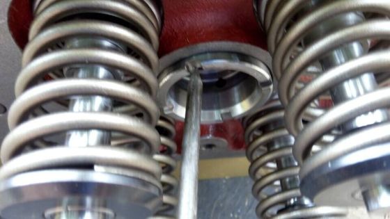 Co1200/20 o Co1300f/3-25 Partes del motor Chidong Jichai Cabeza del cilindro de encendido por compresión