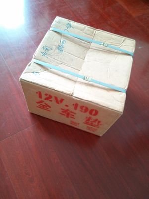 Personalización Z12V190b Generador diesel de 882kw para batería y batería de hotel de aluminio