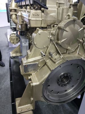 Z12V190b Jichai Chidong Rand 882kw Partes de generadores diesel con certificación CE 1000