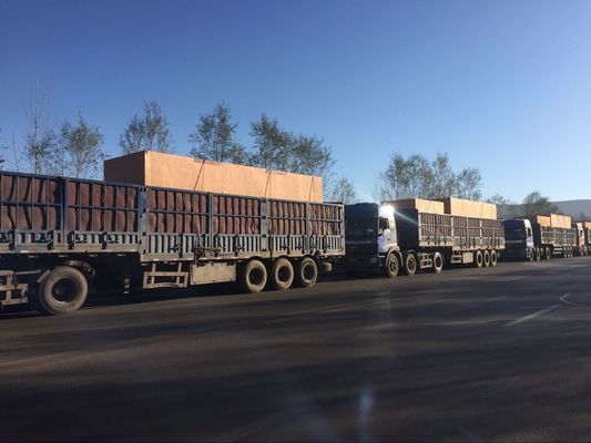 Jichai 1000kw generador de gas natural H16V190zlt2-2 para el Níger Opción de personalización