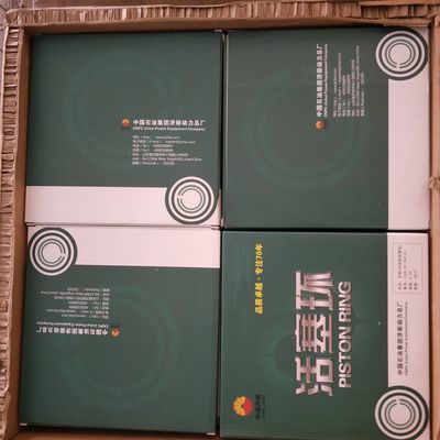 400kw Jinan Gas Generator piezas 12V190zdt-2 127.03.00 Push Componente no estándar